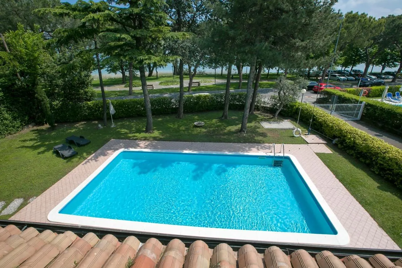 Appartamento Bella Vista - Happy Rentals Sirmione 0*,