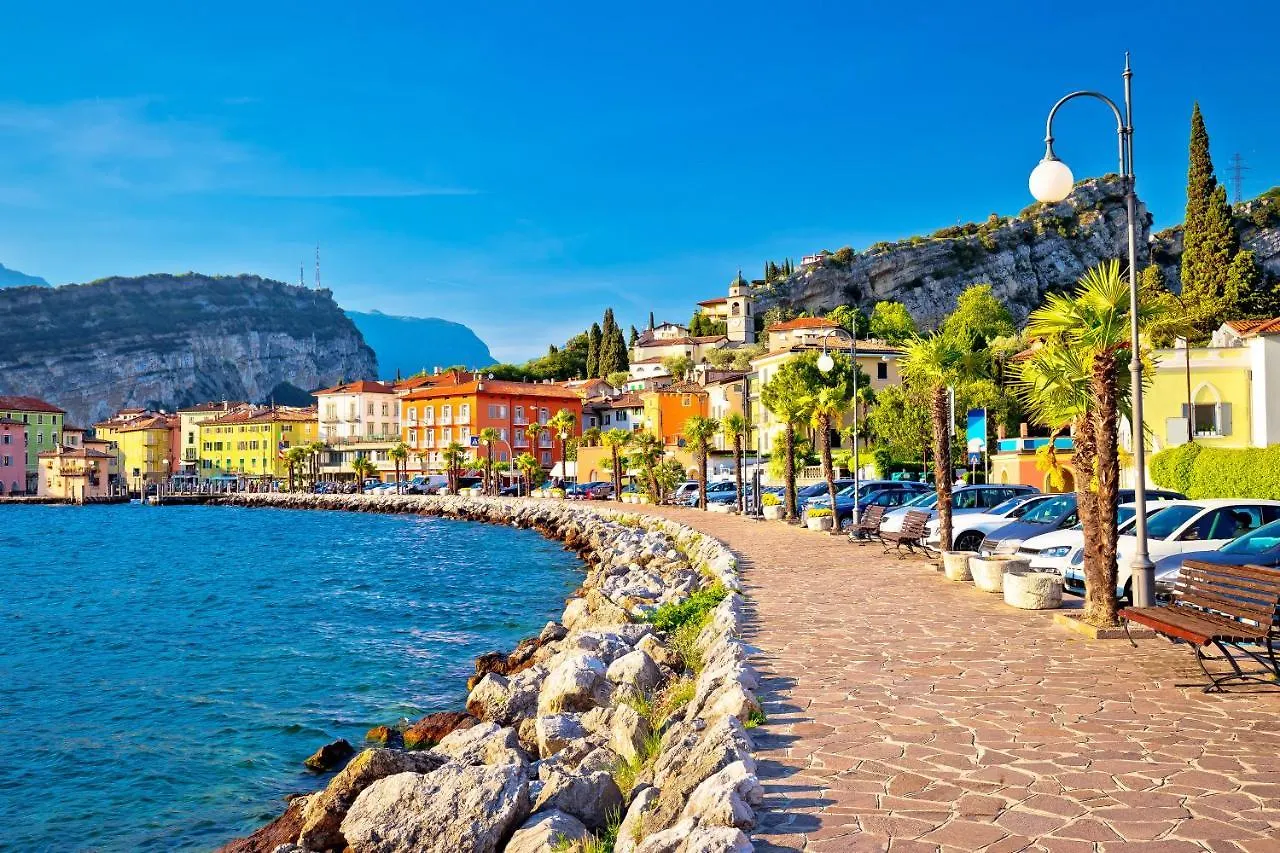 Apartman Appartamento Bella Vista - Happy Rentals Sirmione Olaszország