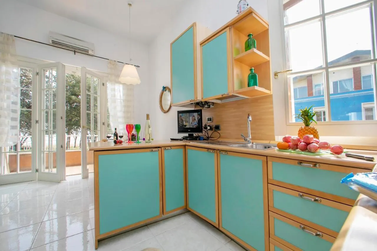 Appartamento Bella Vista - Happy Rentals Sirmione
