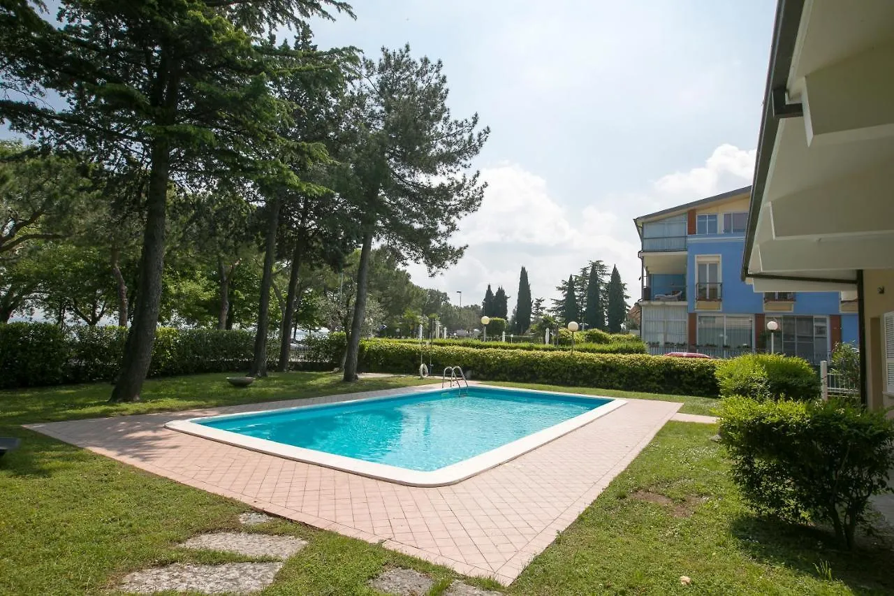 Appartamento Bella Vista - Happy Rentals elérhetőségei