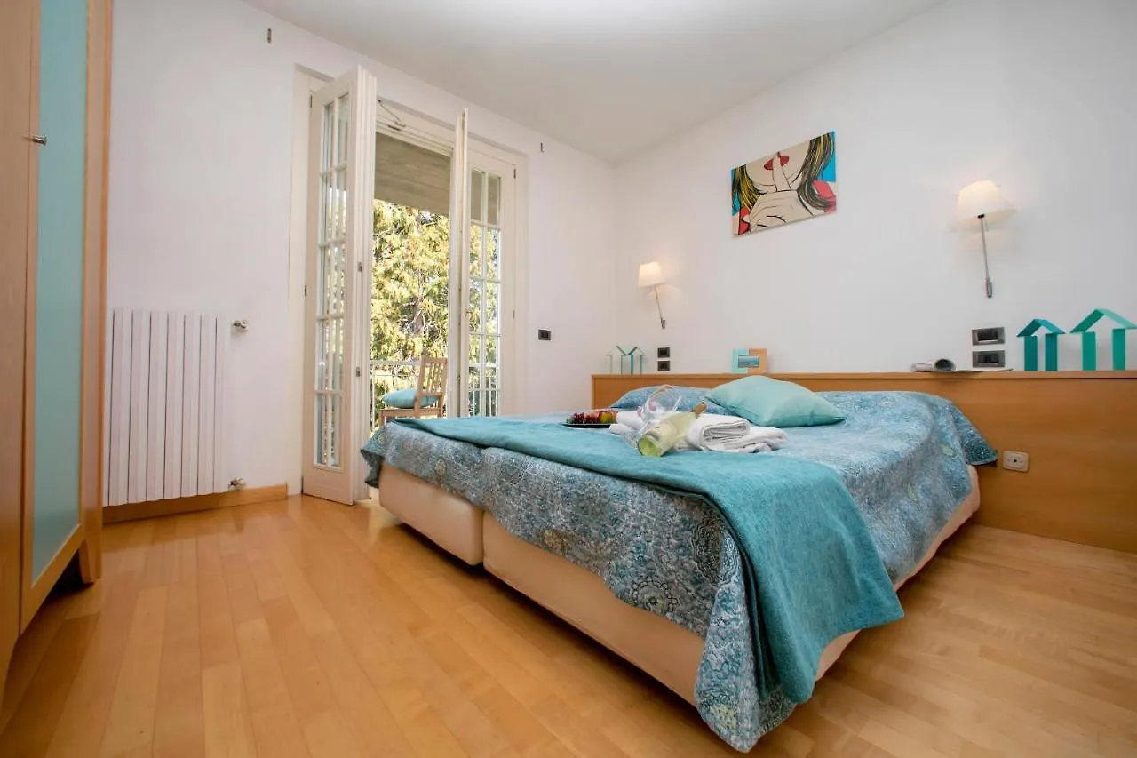 Apartamento Appartamento Bella Vista - Happy Rentals Sirmione