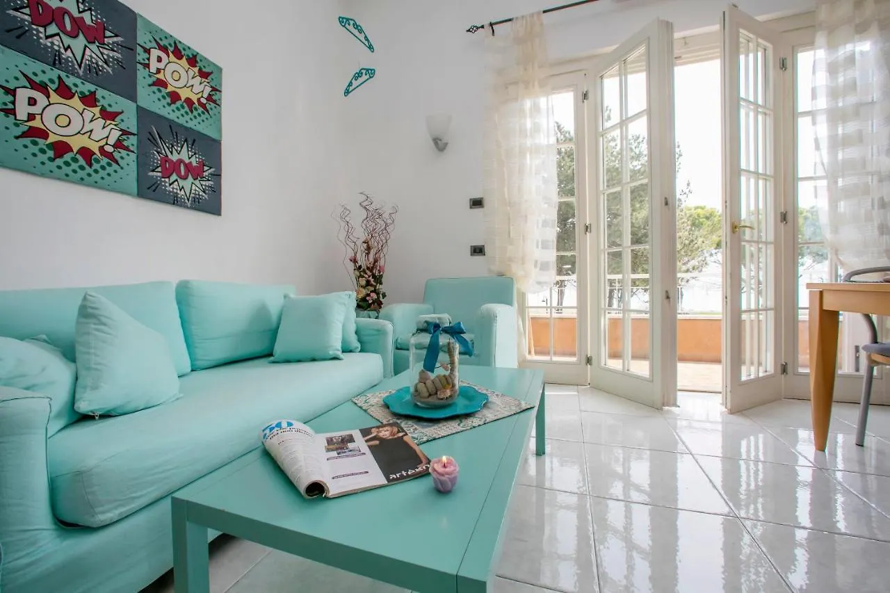 Appartamento Bella Vista - Happy Rentals Sirmione Apartamento