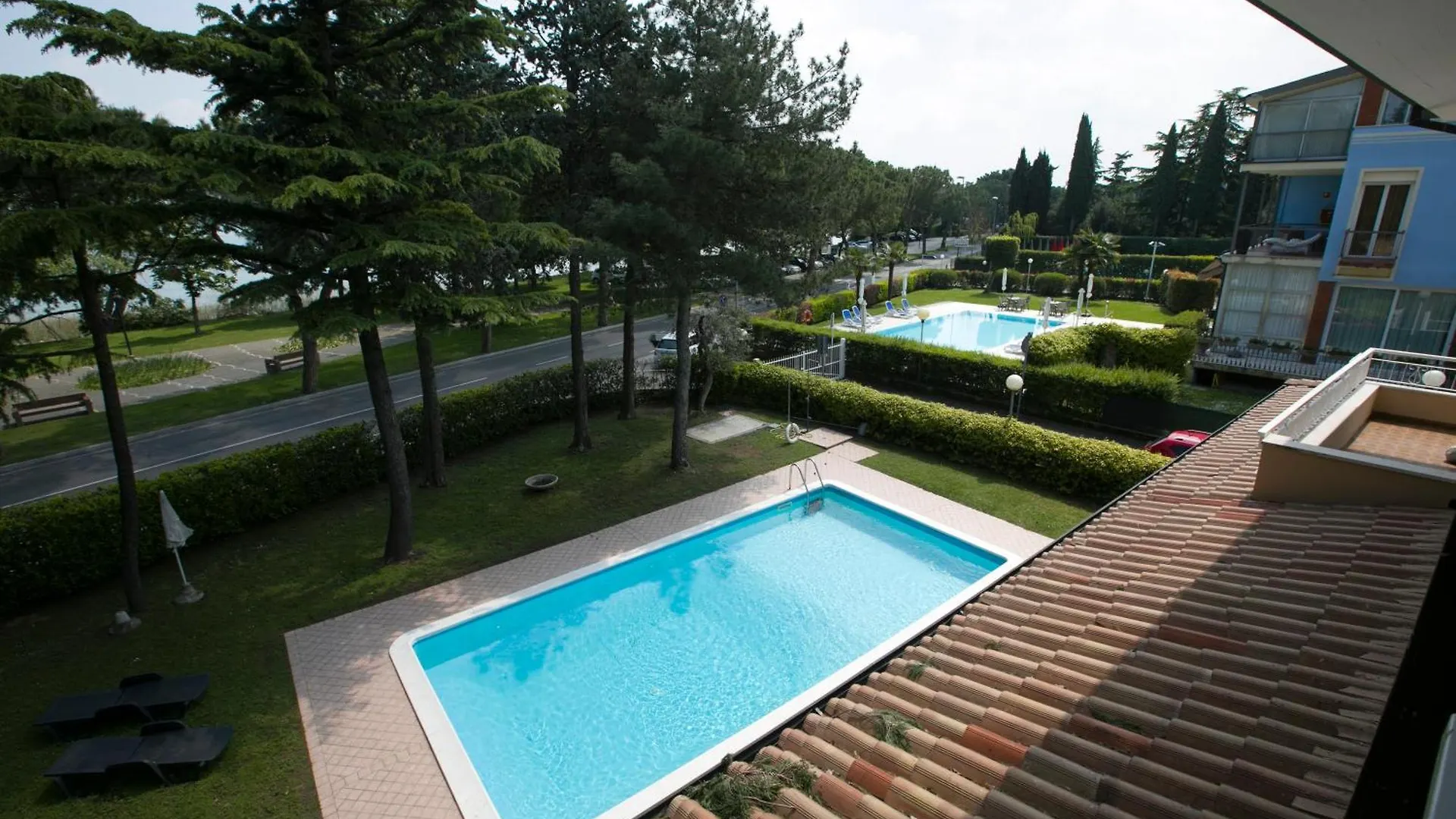 Apartamento Appartamento Bella Vista - Happy Rentals Sirmione
