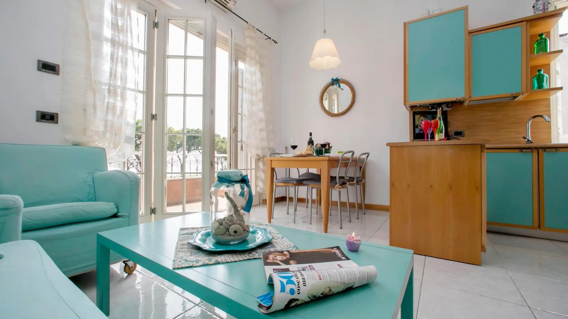 Appartamento Bella Vista - Happy Rentals Sirmione Italia